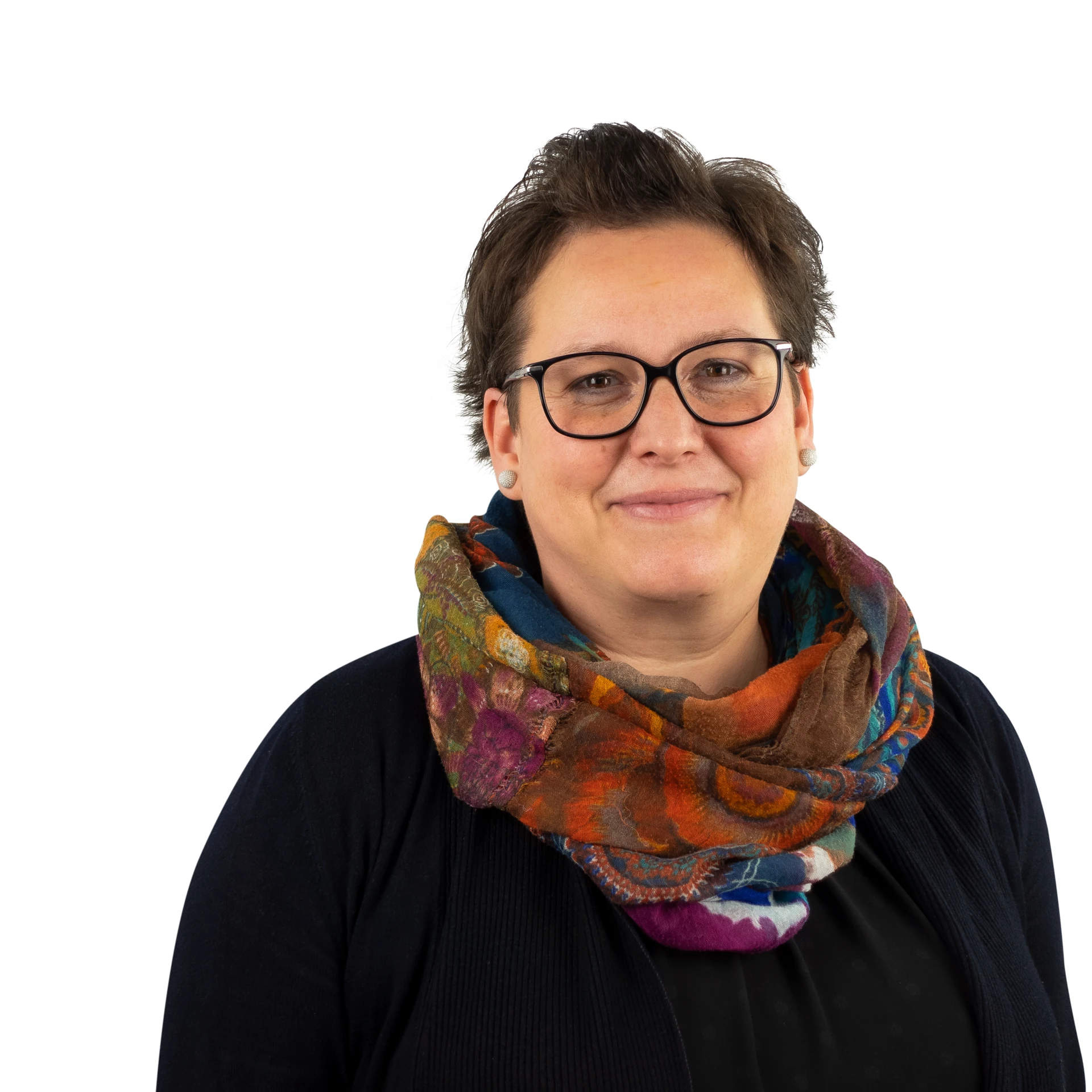Porträt von Tanja